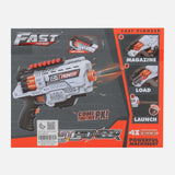 Electric-Soft Bullet Gun