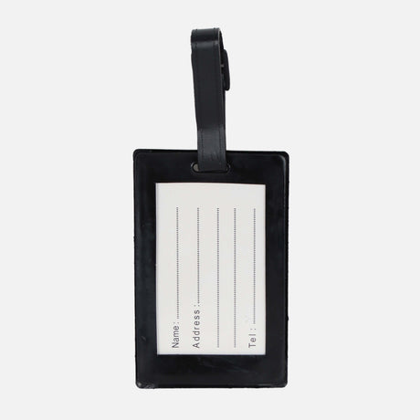 LADIES FASHION LUGGAGE TAG