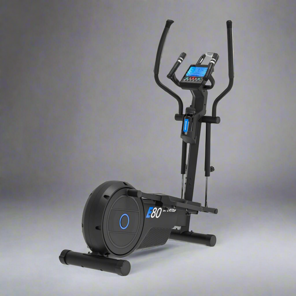 Elliptical Bike