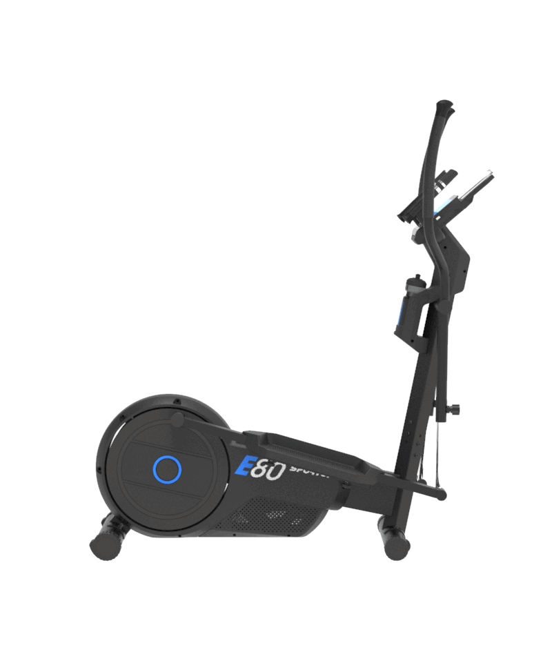 Elliptical Bike