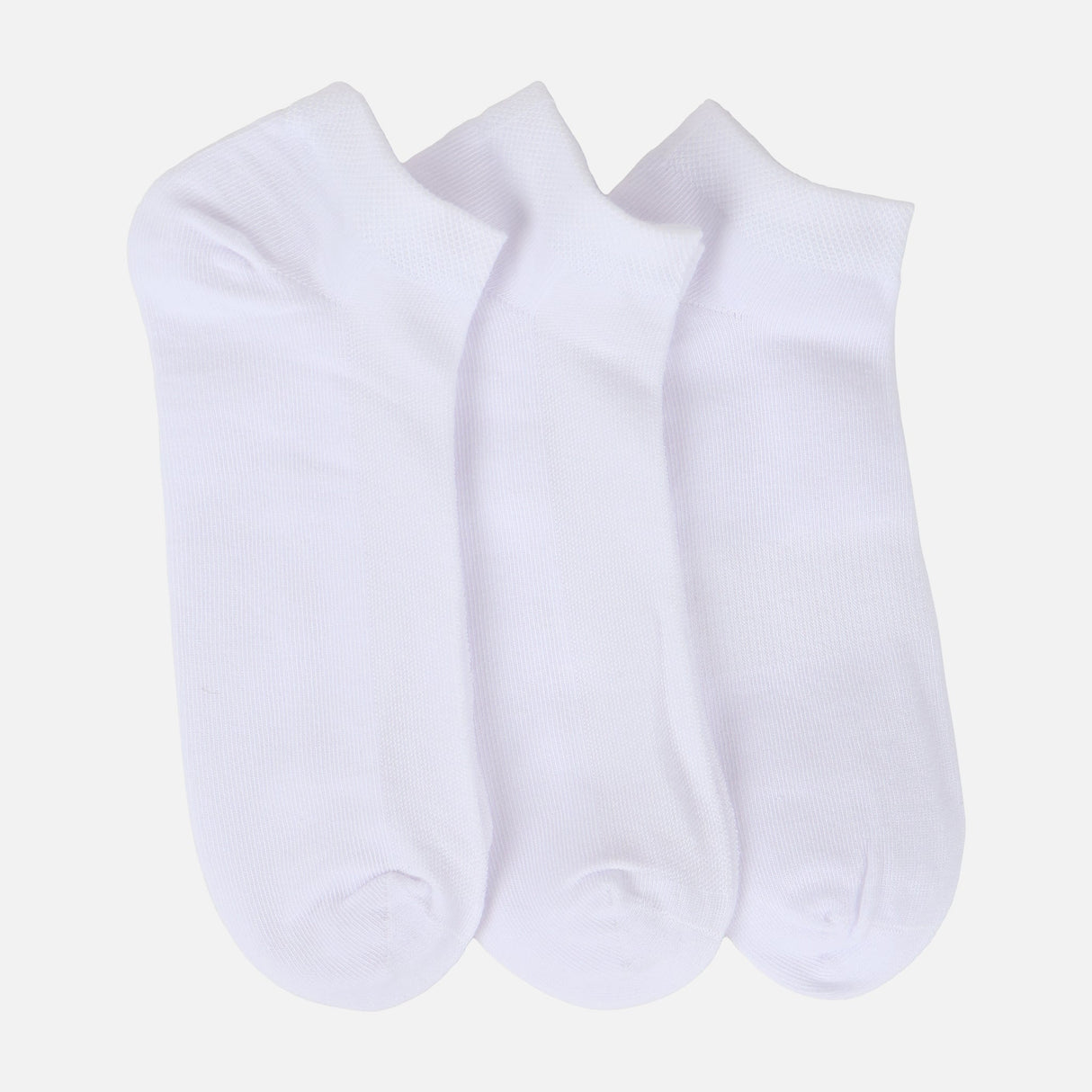 Men School Ankle Socks 3 Pairs