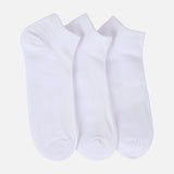 Men School Ankle Socks 3 Pairs