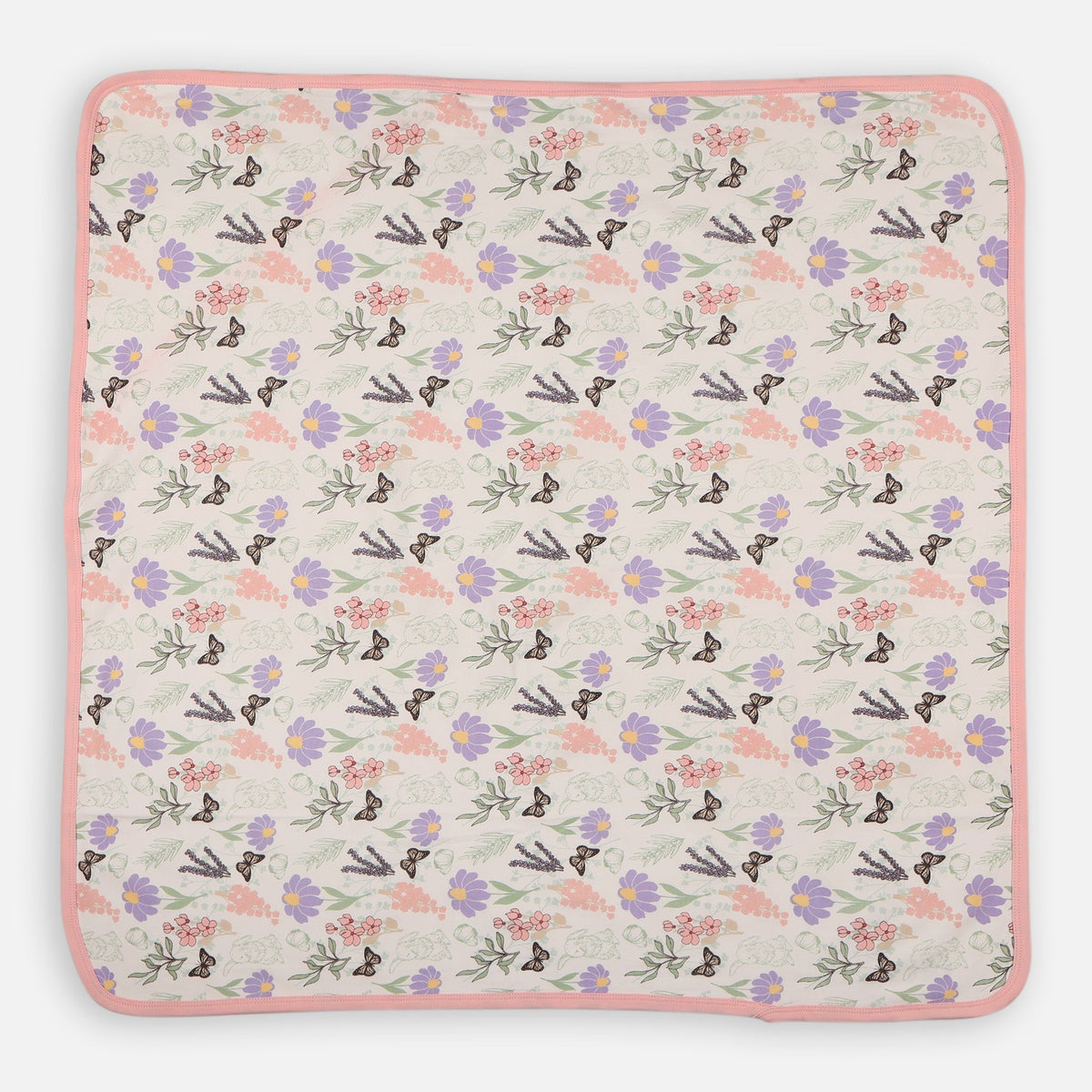 Baby Hooded Blanket