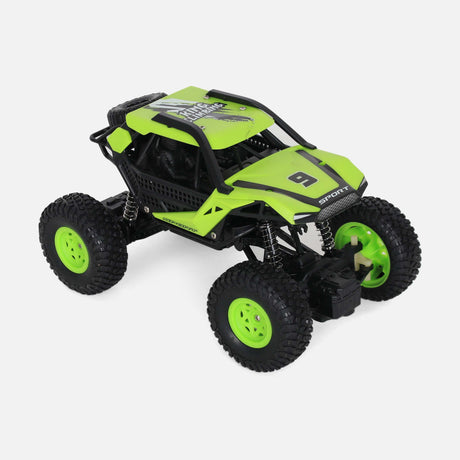 CAR WITH REMOTE CONTROLL