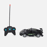 Car With Remote Controll