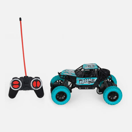 CAR WITH REMOTE CONTROLL