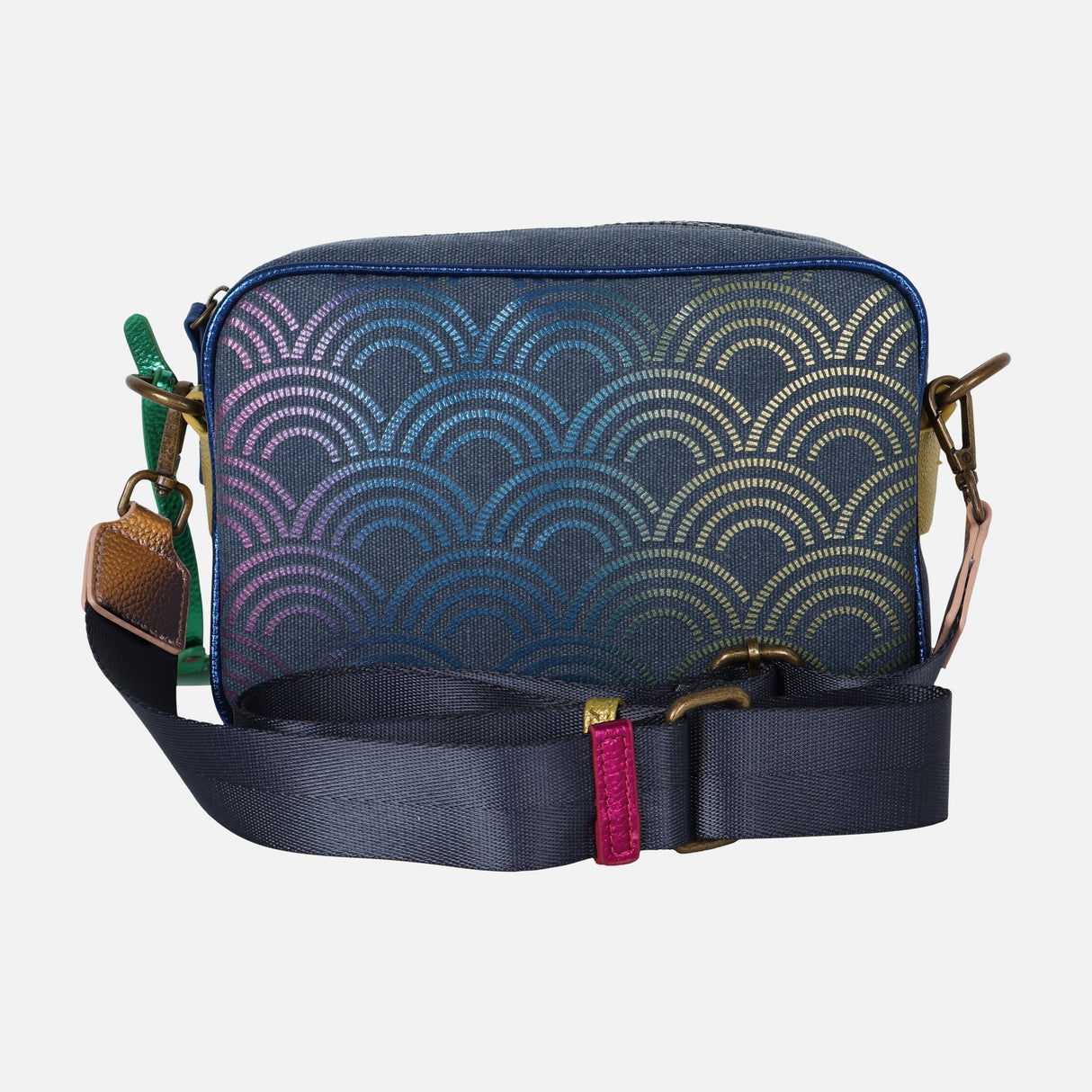 Crossbody Bag (22.5 x 6.5 x 1)