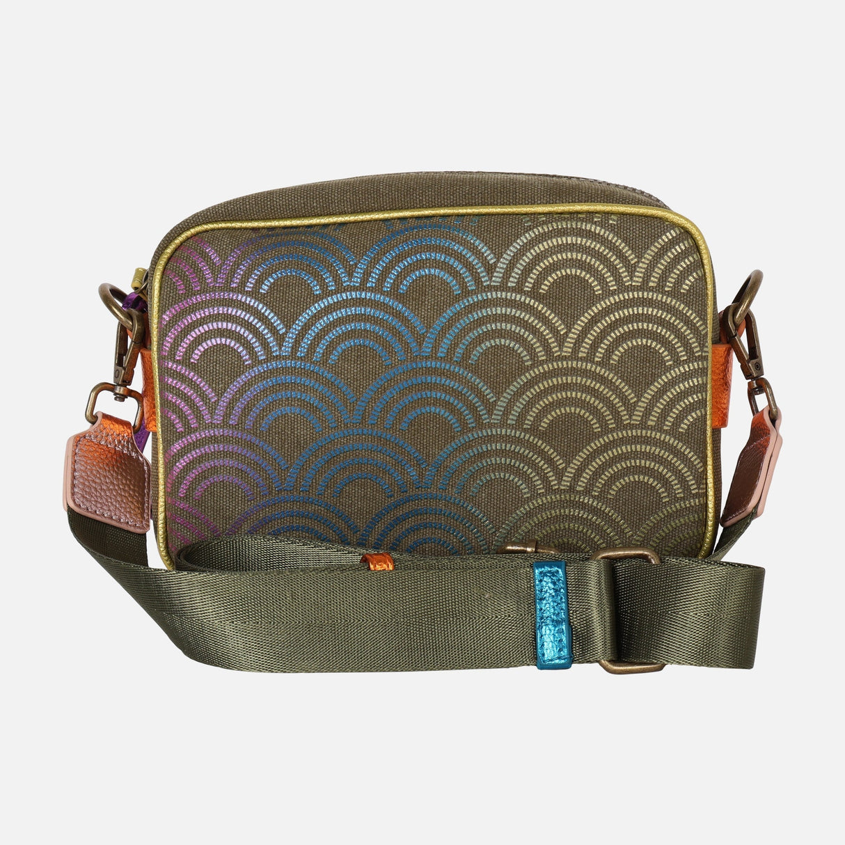 Crossbody Bag (22.5 x 6.5 x 1)