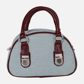 DENIM BAG (19X7.5X12.)