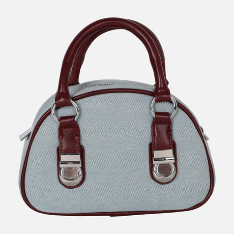 DENIM BAG (19X7.5X12.)
