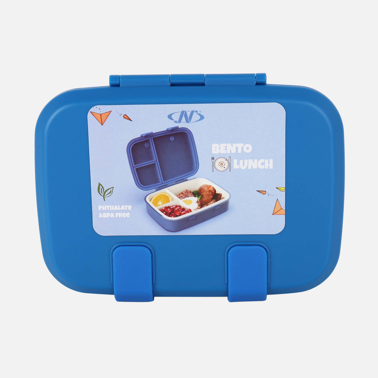 Bento Lunch Box (21 x 14.9 x 5)
