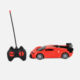 FOUR WAY REMOTE CONTROL CAR