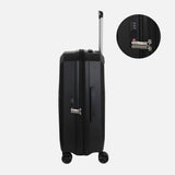 Hard Case Luggage With Tsa Lock