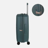Hard Case Luggage With Tsa Lock