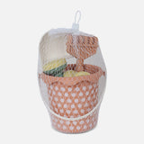 Beach Bucket 4-PIECE Set