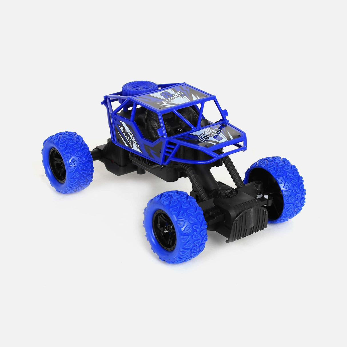 Four Way Remote Control Car