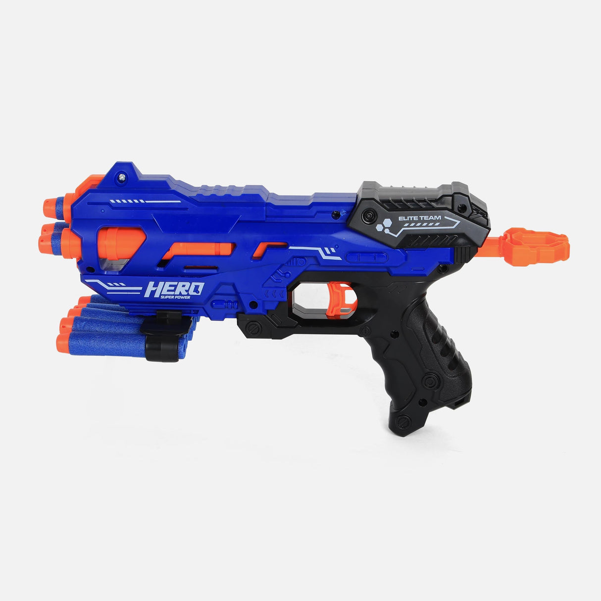 Soft Bullet Gun