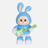 Battery Rabbit With Light and Music
