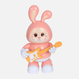 Battery Rabbit With Light and Music