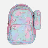 School Backpack With Pencil Case (18INCH)