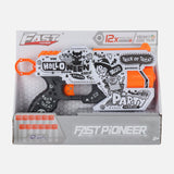 Manual Soft Bullet Gun Toy