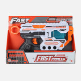 Manual Soft Bullet Gun Toy