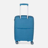 Hard Case Luggage 2 PSC Set Tsa Lock (20-28)