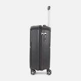Hard Case Luggage 2 PSC Set Tsa Lock (20-28)