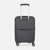 Hard Case Luggage 2 PSC Set Tsa Lock (20-28)