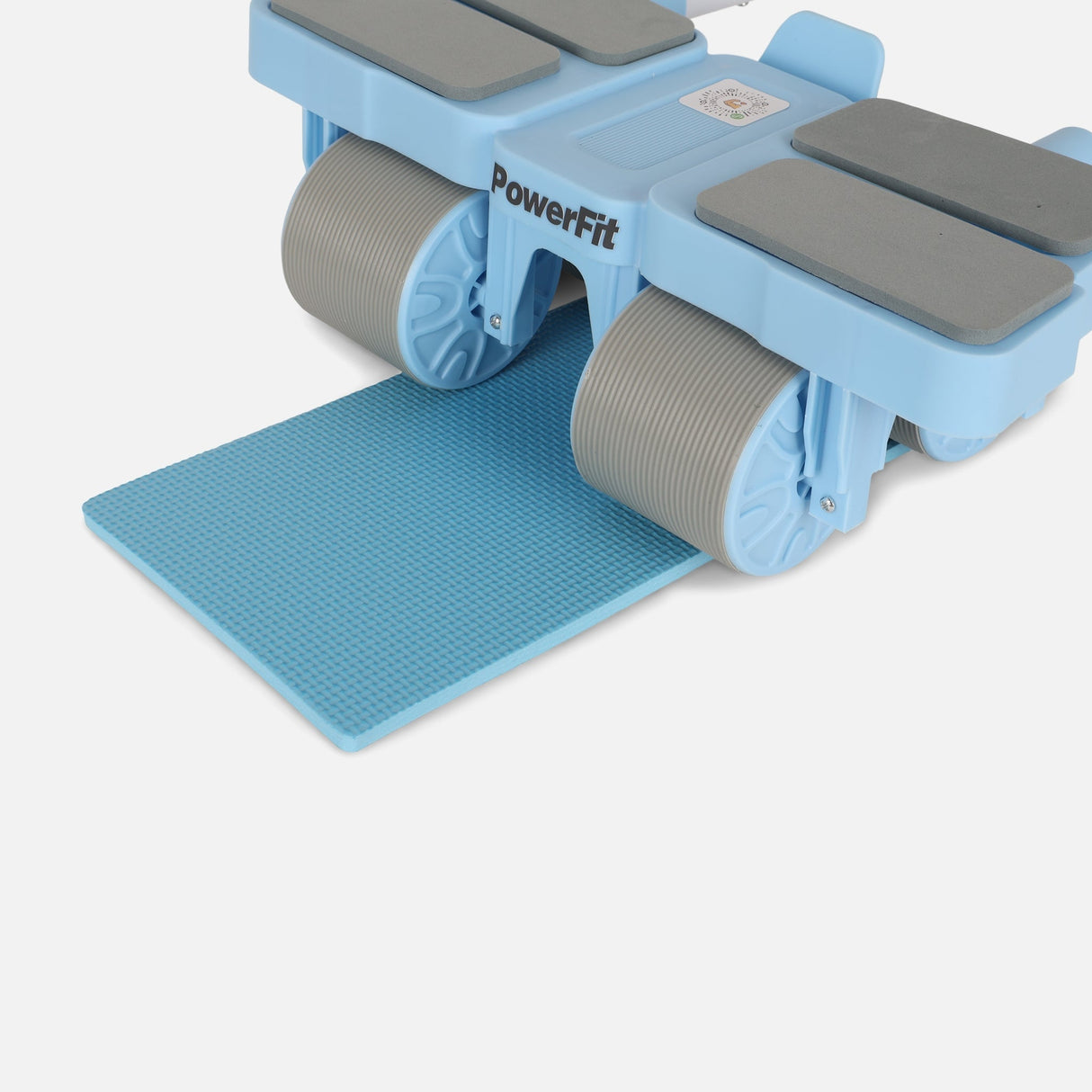 Four Wheel Ab Roller