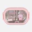 STAINLESS LUNCH BOX (22.5*14.5)