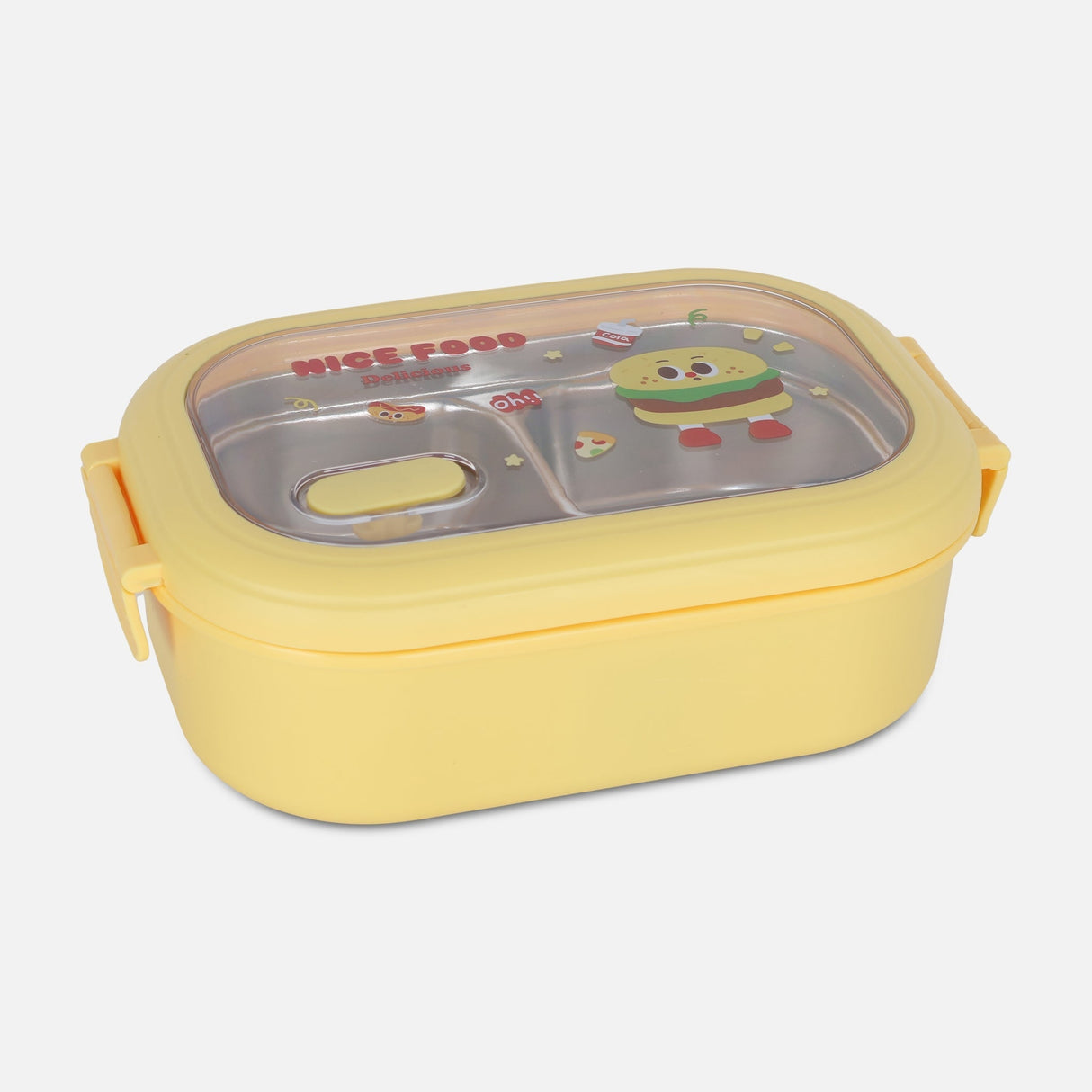 Stainless Lunch Box (22.5 x 14.5)