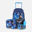 TROLLEY SCHOOL BAG 5IN1 (18 INCH)