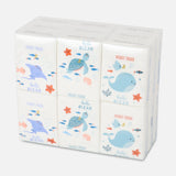 Mini Pocket Tissue 18 PCS PKT