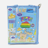 PENCIL & CRAYONS SET