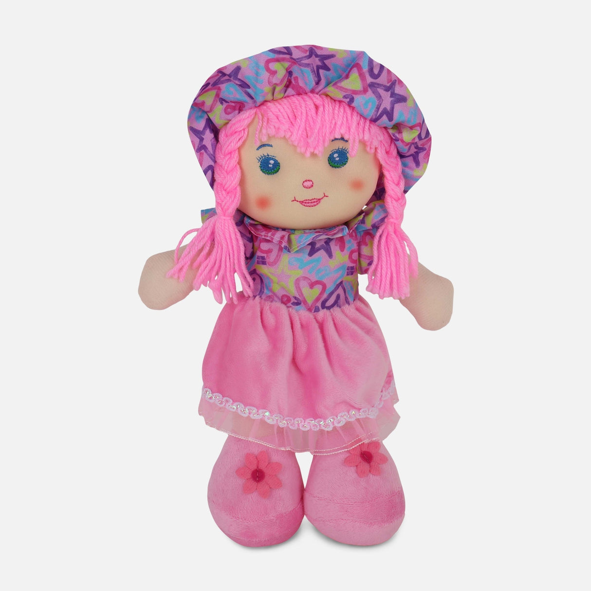 Stuff Toy Size (14 Inch)