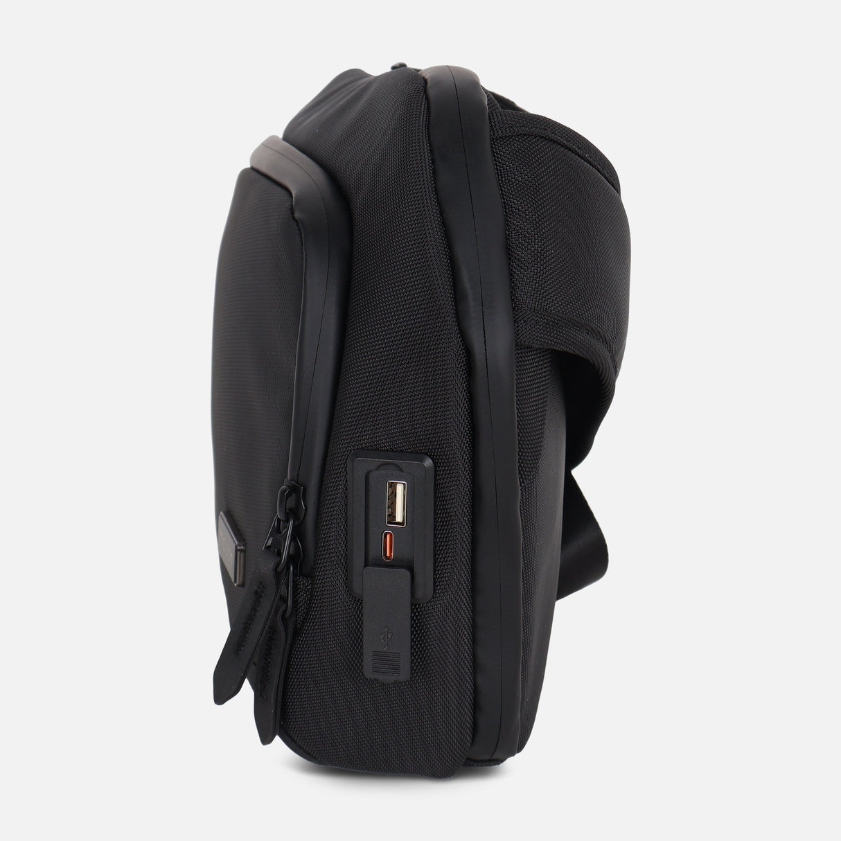 Melon Men Crossbody Bag (32 x 22 x 7)