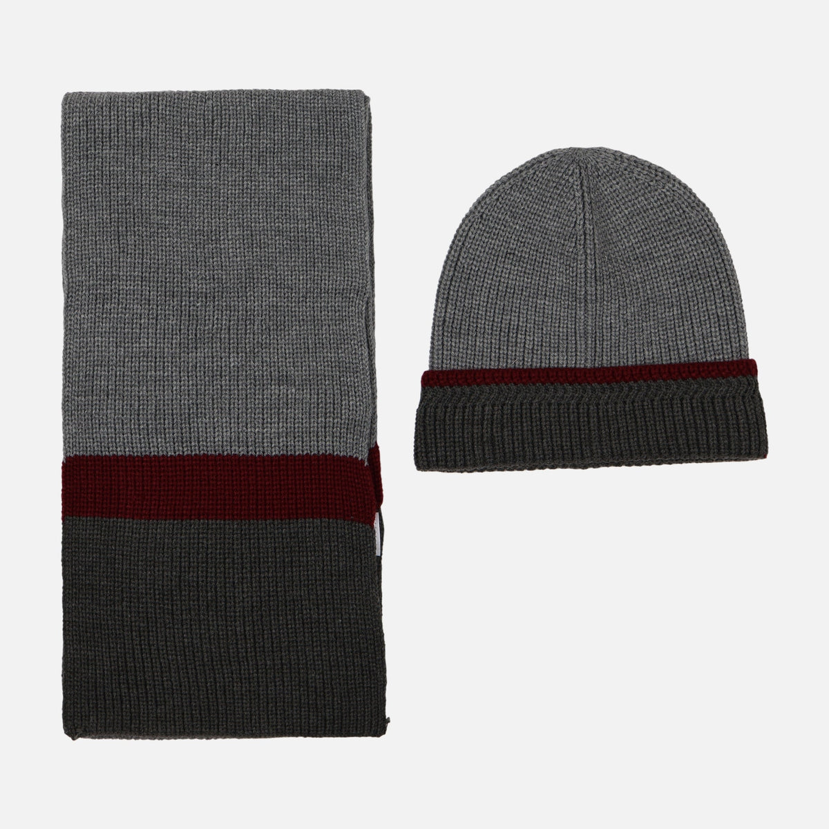 Men Set (Cap & Scarf)