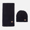 LADIES CAP AND SCARF SET