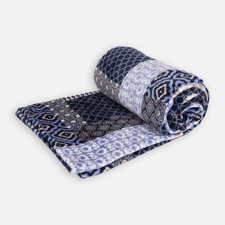 Print Flannel Fleece  Blanket