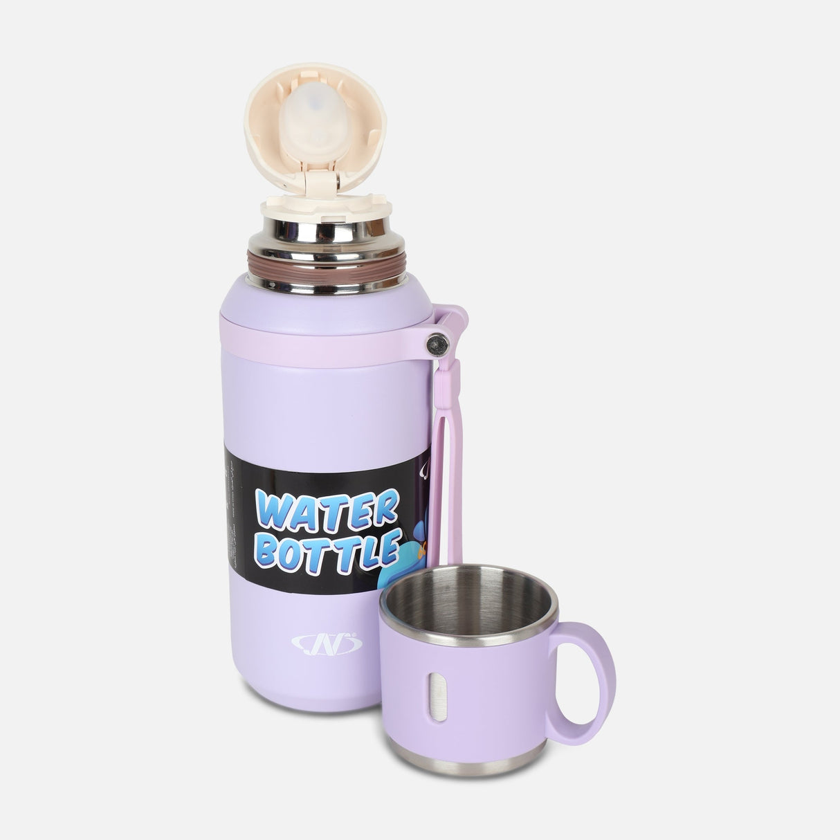 Stainless Steel Water Bottle (600 ml)
