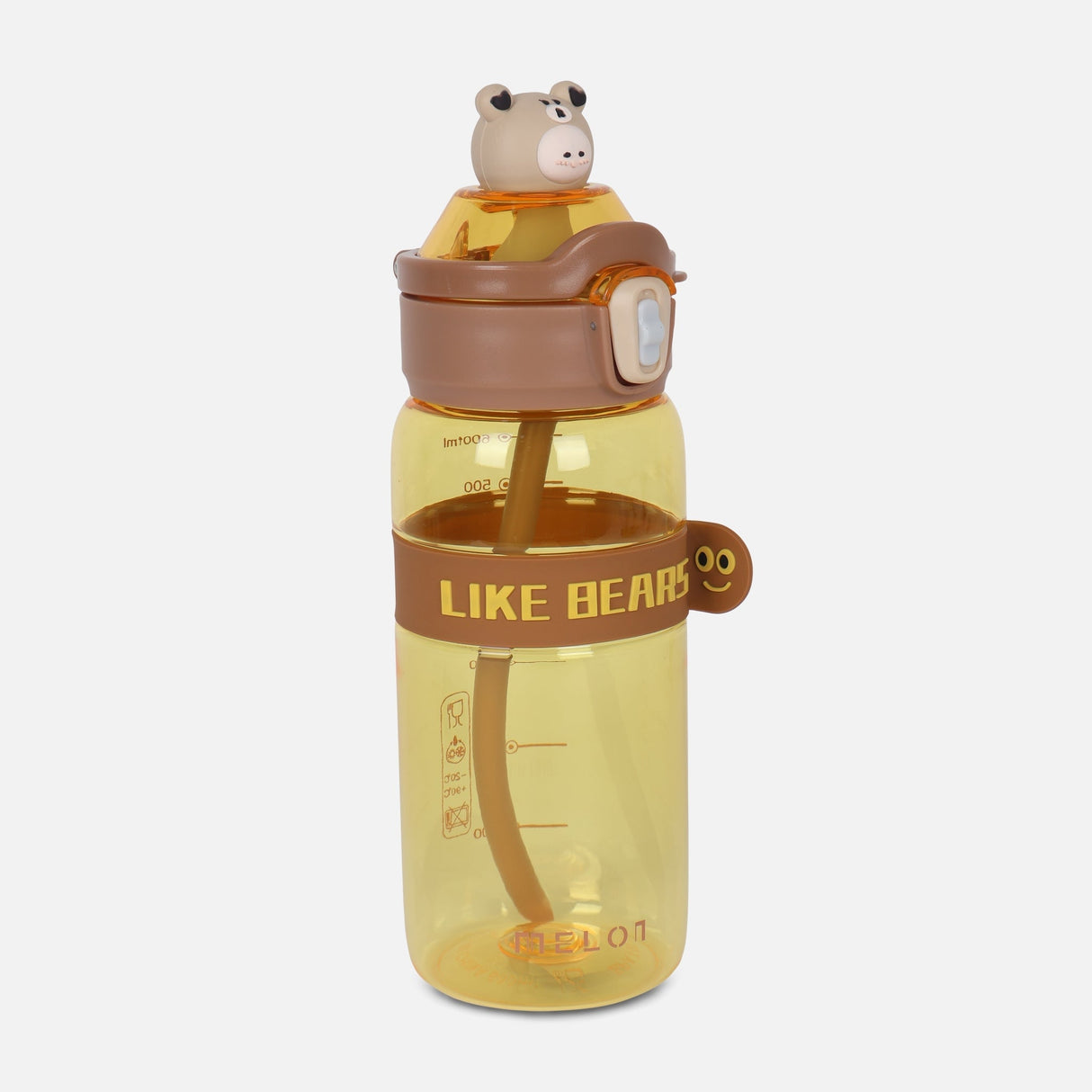 Sports Water Bottle (600 ml)