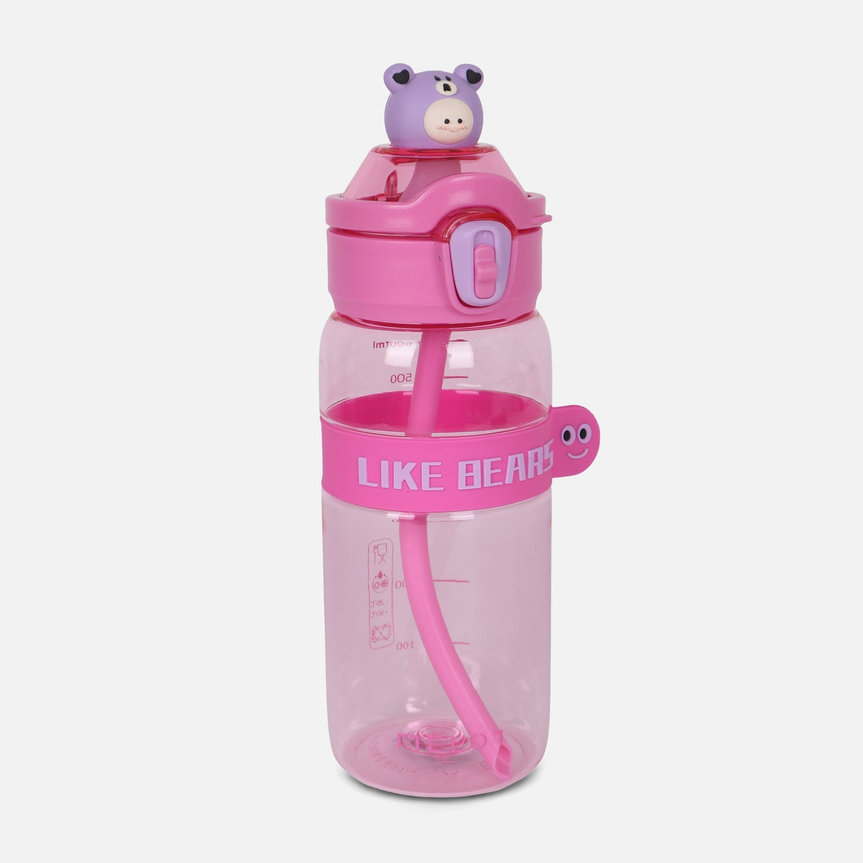 Sports Water Bottle (600 ml)