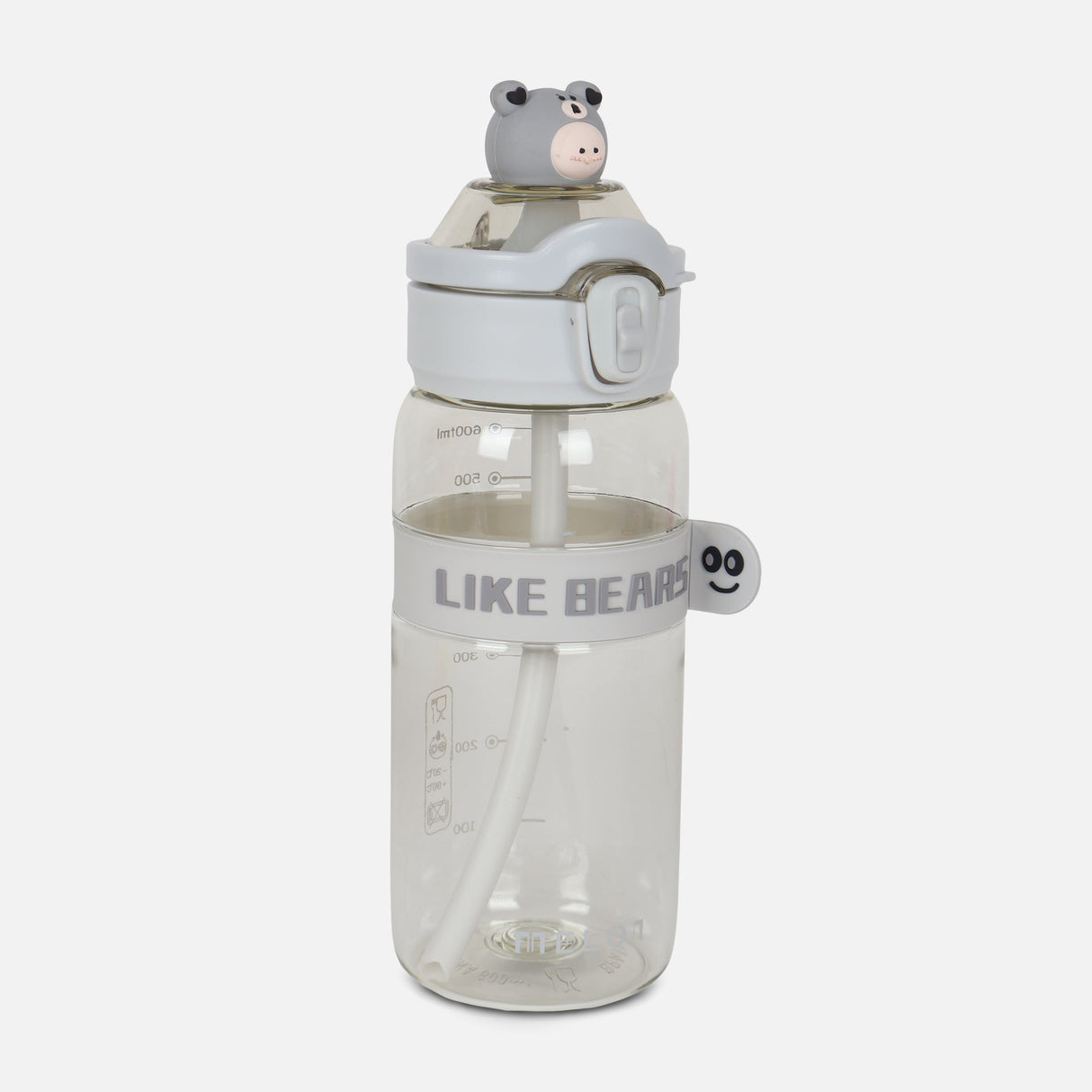 Sports Water Bottle (600 ml)