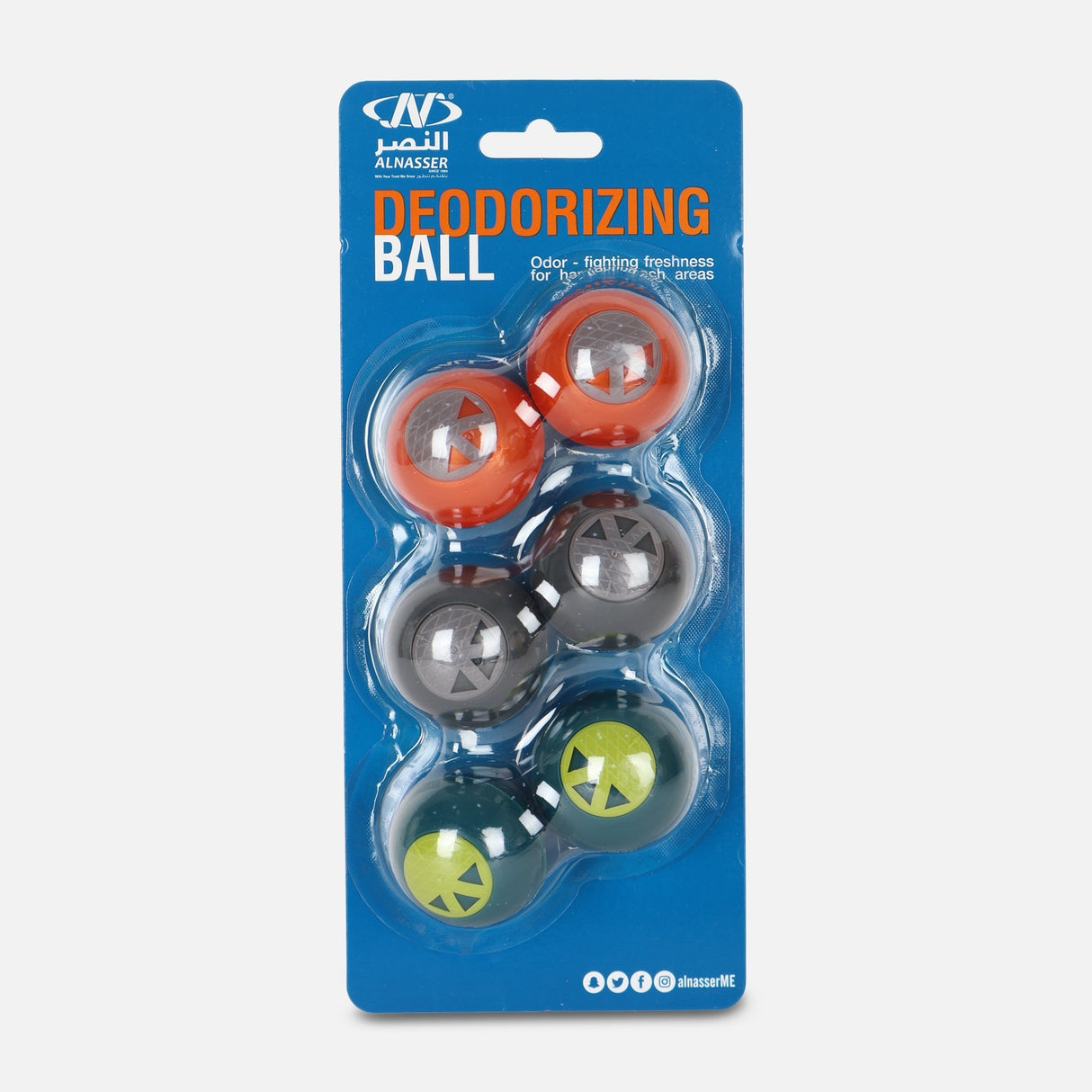 Sneaker Ball Deodorizer