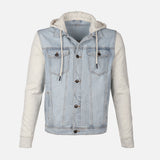 Men Denim Jacket