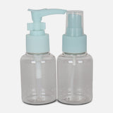 Travell Bottle Set 2 Pieces 50 ml