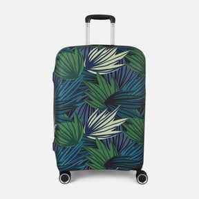 PRINTED LUGGAGE COVER (SIZE: M)