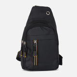 Men Crossbody Bag ( Free Size )