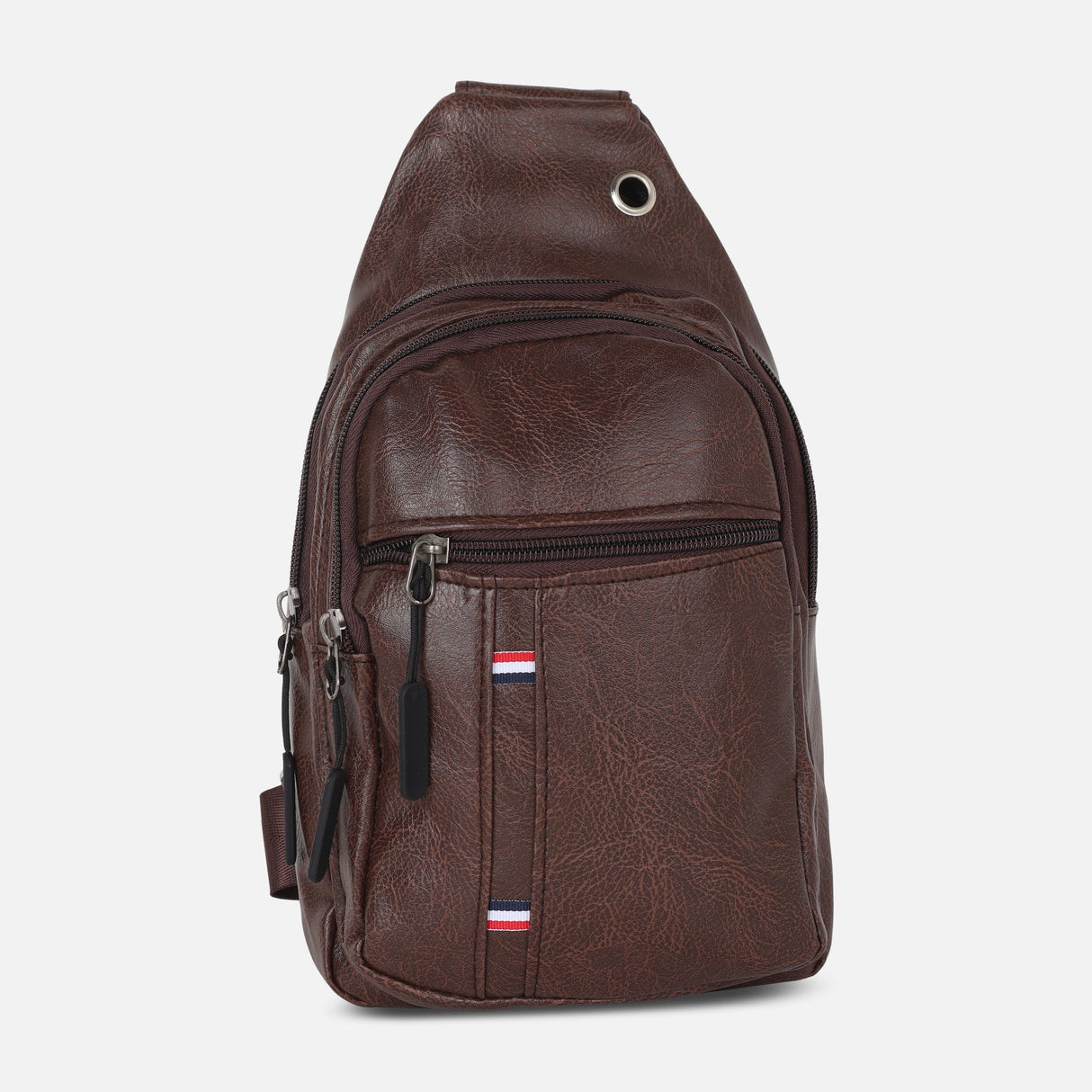 Men Crossbody Bag ( Free Size )